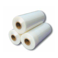 1.8 kg × 400 g Core Stretch Film – Extra Strong Pallet Stretch Film Roll for Packing and Wrapping